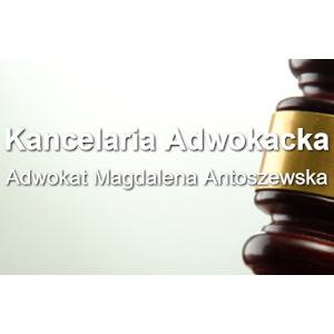 Prawnik Warszawa - Kancelaria Antoszewska & Malec