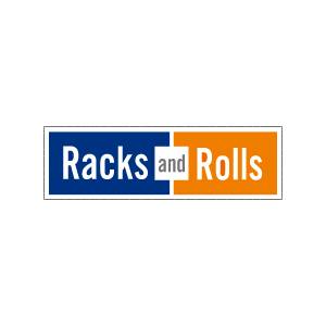 Wózek transportowy z półkami - Producent wózków transportowych - Racks and Rolls