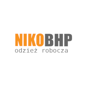 Ubrania robocze - Odzież robocza - NIKO BHP