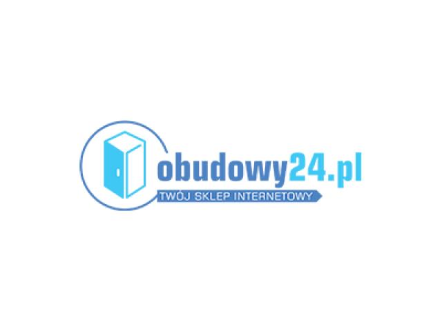 Szafy sterownicze, metalowe Szczecin - Obudowy24